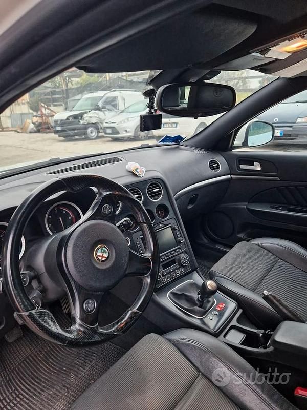 Usata Alfa Romeo 159 Exclusive 2012 Station wagon