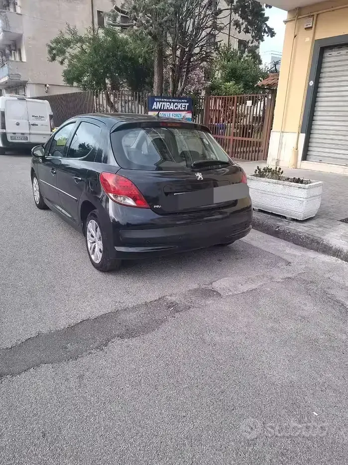 Usata Peugeot 207 2012