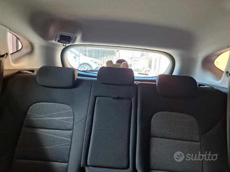 Usata Hyundai Tucson 136 CV (100 kW) 2019 Marrone SUV