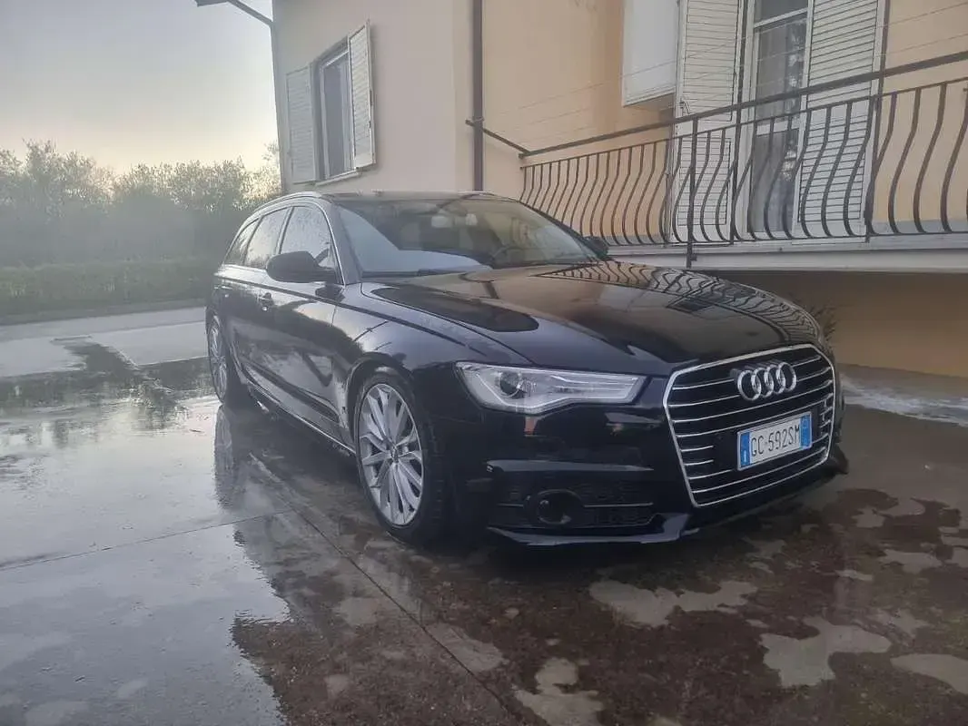 Usata Audi A6 190 CV (139 kW) 2017 Station wagon