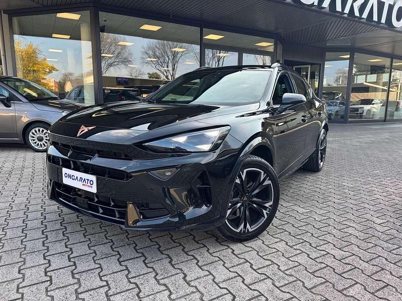Usata Cupra Formentor 150 CV (110 kW) 2025 Nero SUV