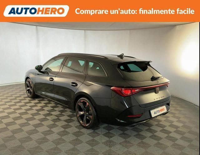 Usata Cupra Leon 149 CV (109 kW) 2023 Grigio Station wagon