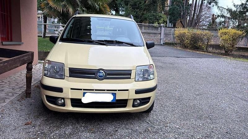 Usata Fiat Panda Dynamic 60 CV (44 kW) 2005 Utilitaria