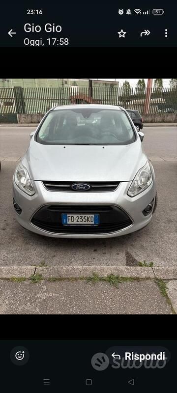 Usata Ford C-MAX 2013 Monovolume