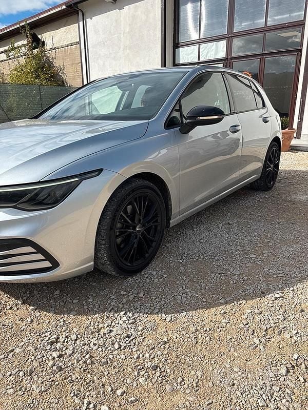 Usata VW Golf VII 150 CV (110 kW) 2020 Berlina