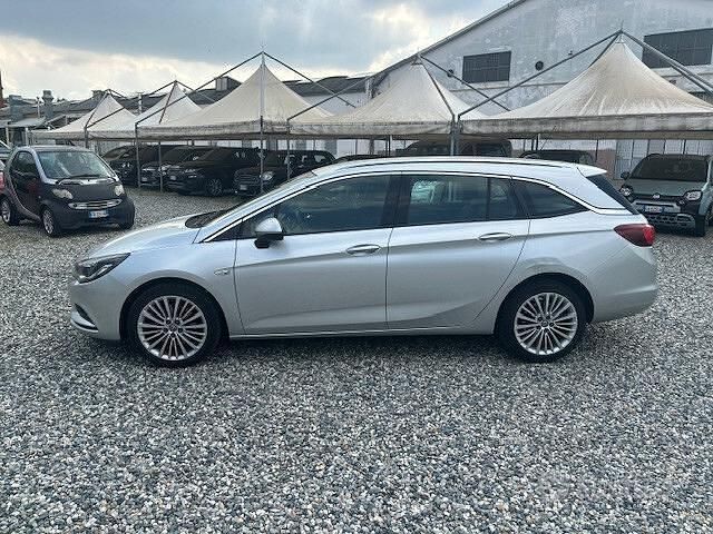 Occasion Opel Astra Innovation 136 ch (100 kW) 2019 Gris Break