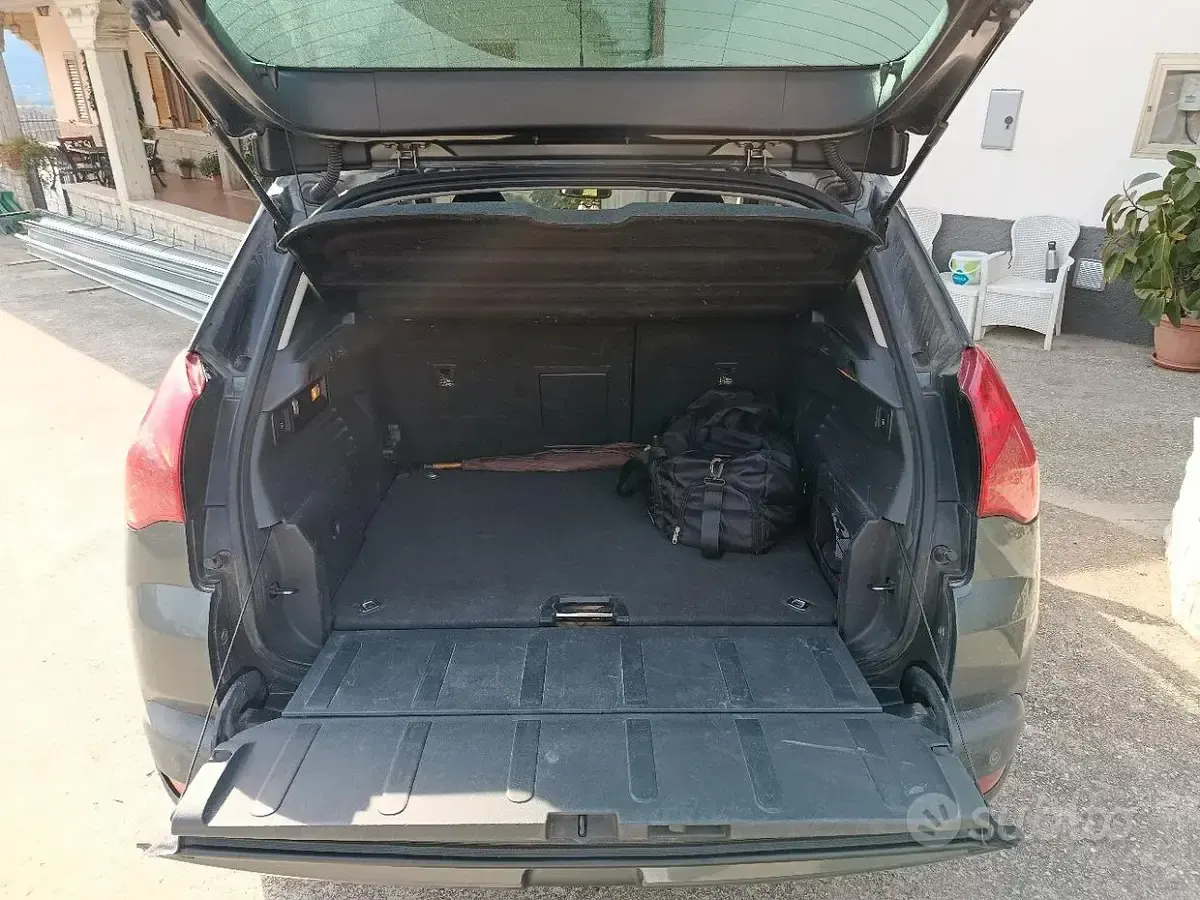 Usata Peugeot 3008 112 CV (82 kW) 2011 Station wagon