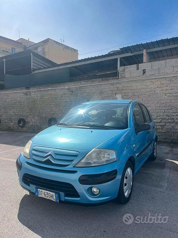 Usata Citroën C3 95 CV (69 kW) 2009 Utilitaria