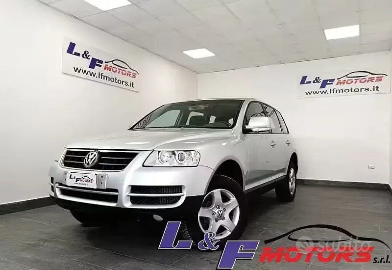 Usata VW Touareg 224 CV (164 kW) 2005 SUV