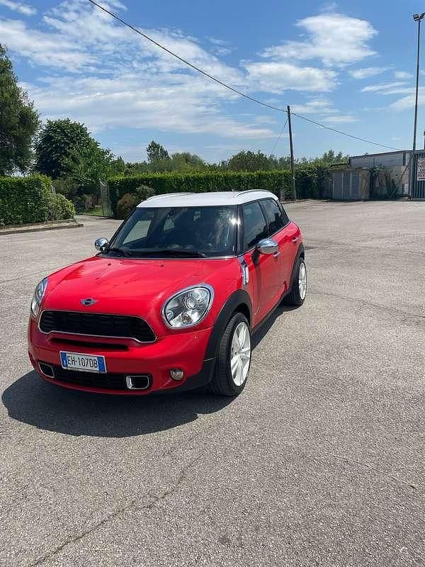 Usata 2011 Mini Countryman SUV | 8000 € (Buon prezzo) - Immagine 1/4