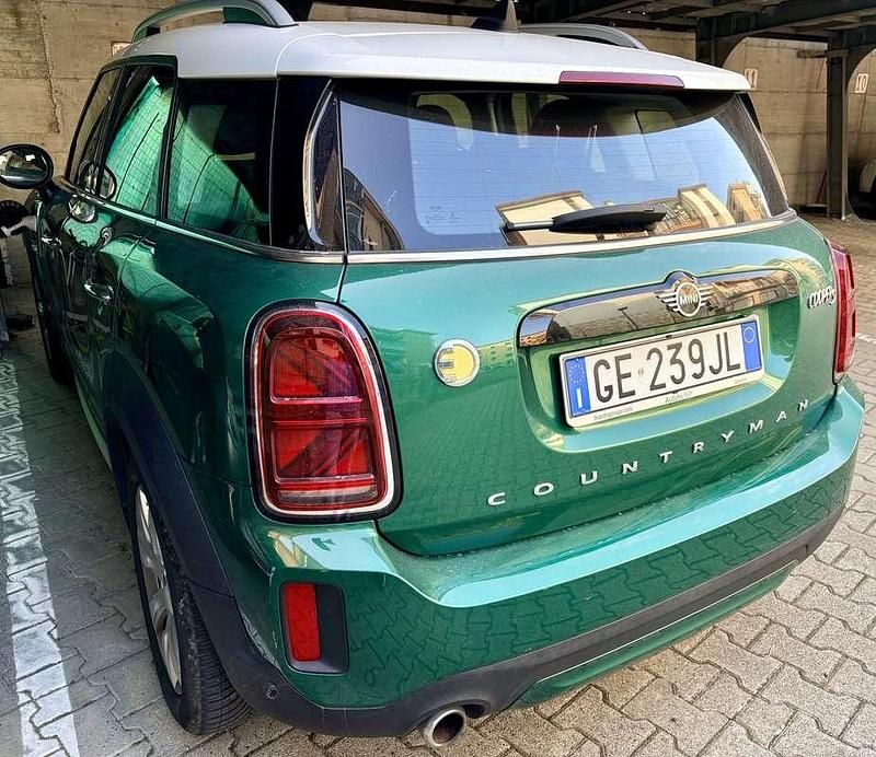 Usado Mini Countryman Business 213 CV (156 kW) 2021 SUV