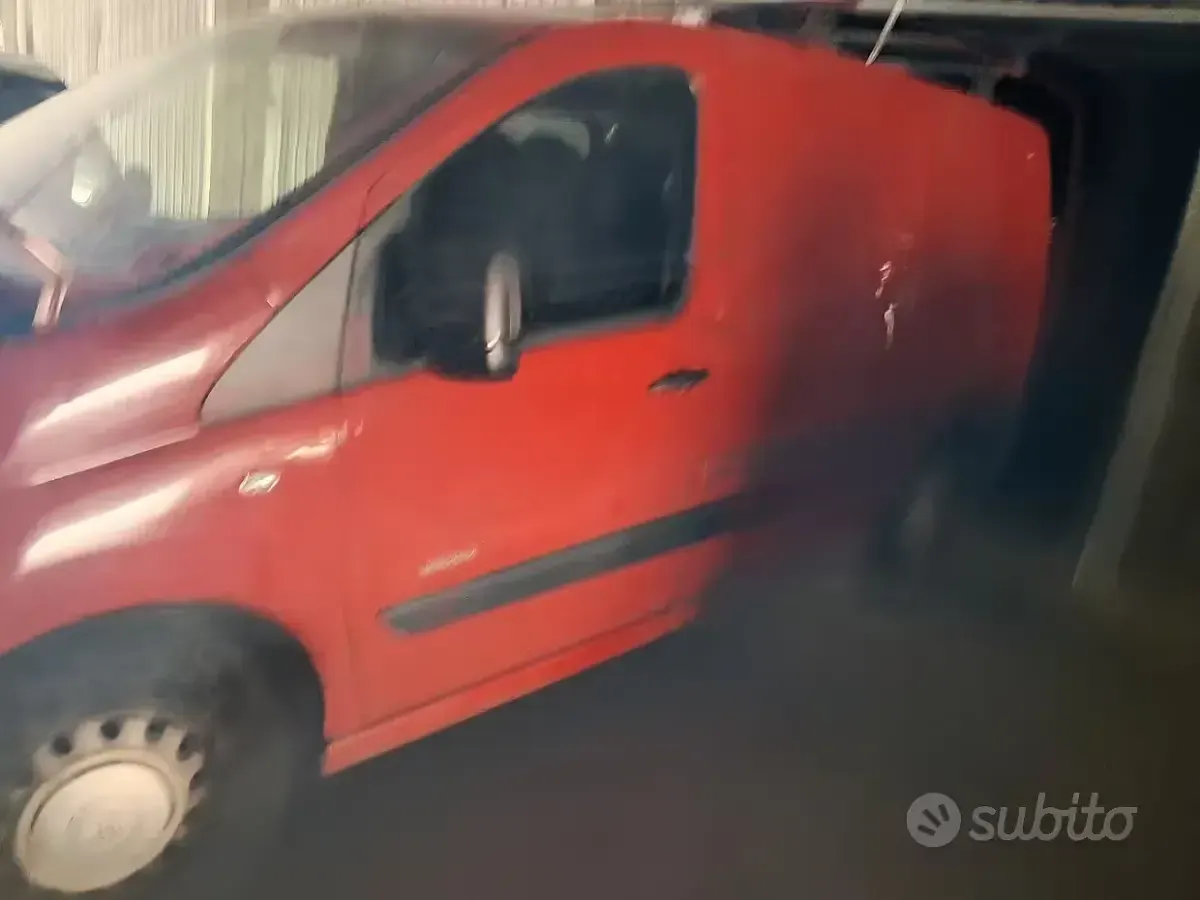 Usata Citroën Jumpy 120 CV (88 kW) 2007 Monovolume