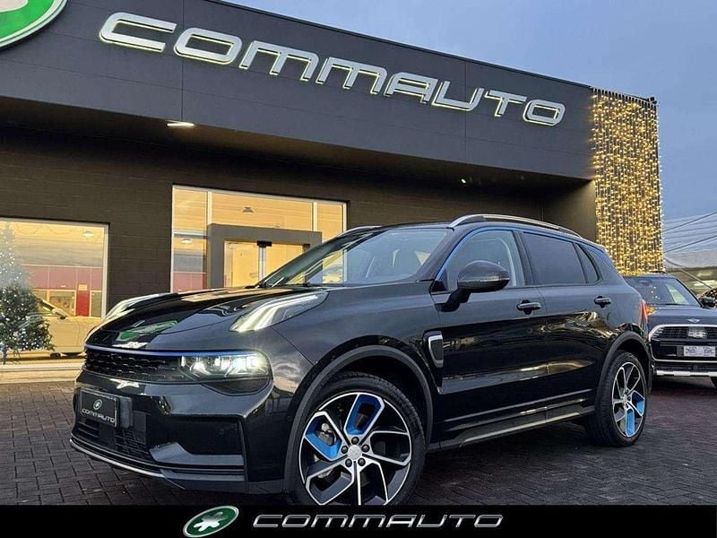 Nero Usata 2023 Lynk & Co 01 SUV | 24.900 € (Buon prezzo) - Immagine 1/4