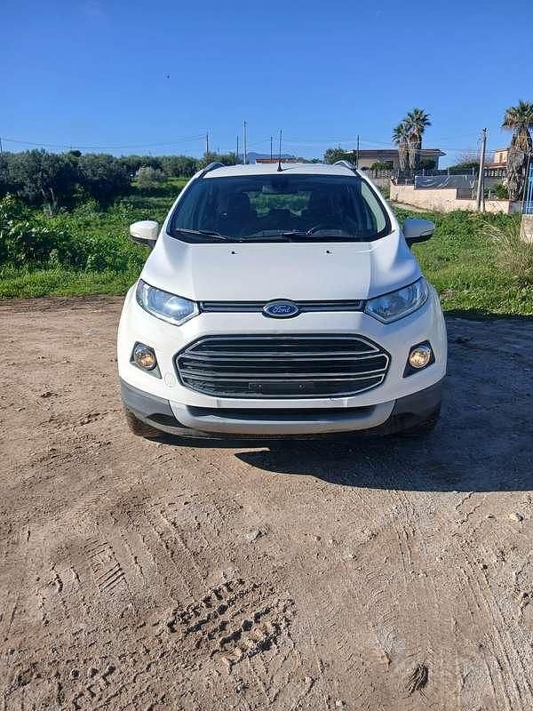 Usata Ford Ecosport 95 CV (69 kW) 2016 SUV