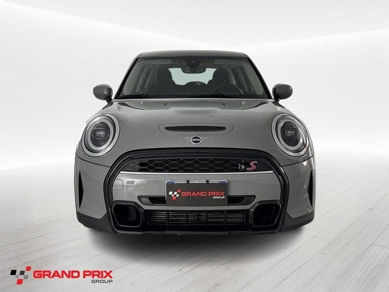 Usata Mini Cooper S Classic 178 CV (130 kW) 2022 Grigio Utilitaria