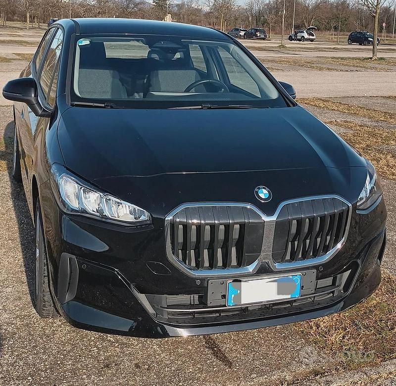 Usata BMW 216 2024 Nero Station wagon