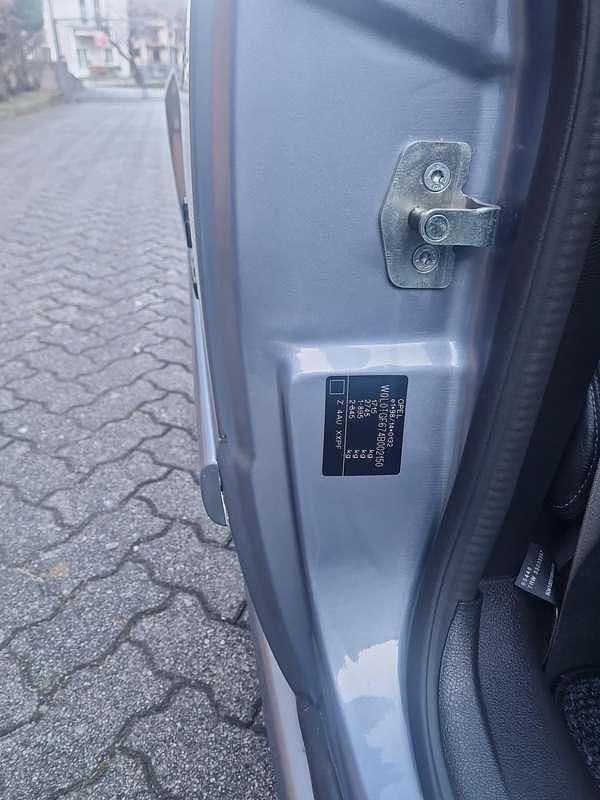 Usata Opel Astra Cabriolet 103 CV (75 kW) 2004 Cabrio