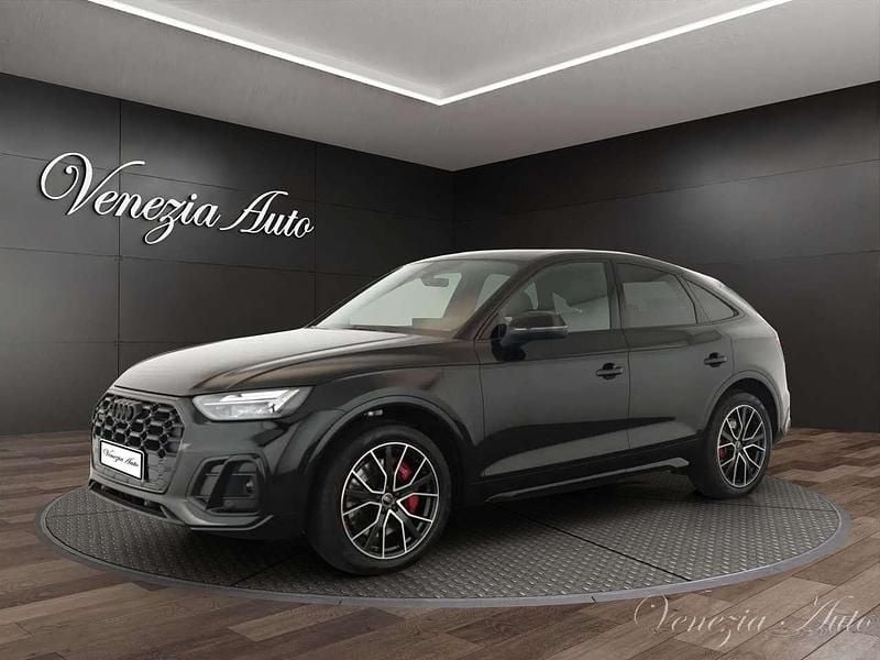 Usata Audi SQ5 Sportback Ambiente 341 CV (250 kW) 2025 Nero SUV