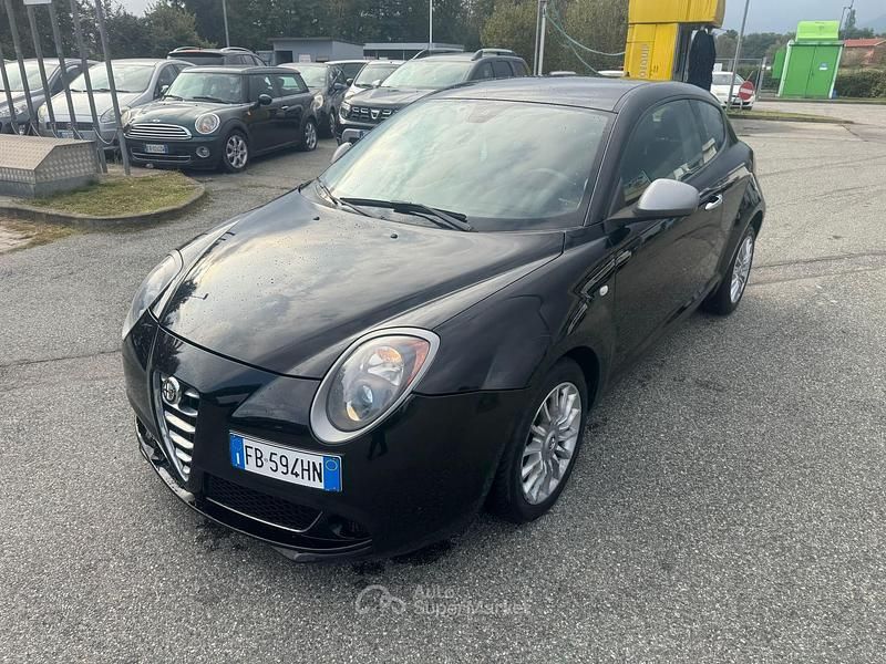 Usata Alfa Romeo MiTo 84 CV (61 kW) 2015 Utilitaria