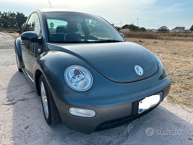 Grigio Usata 2003 VW Beetle Edition | 2800 € (Buon prezzo) - Immagine 1/4