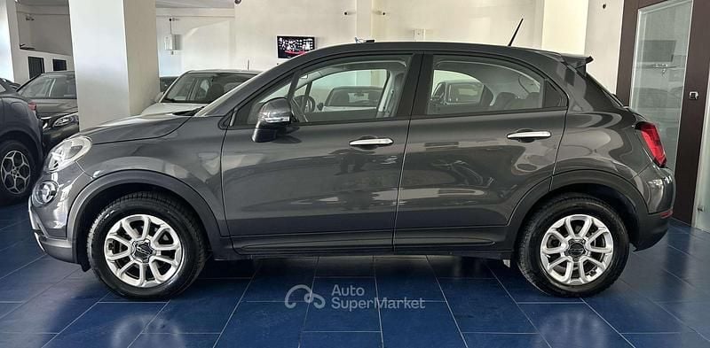 Usata Fiat 500X Business 120 CV (88 kW) 2019 Grigio SUV