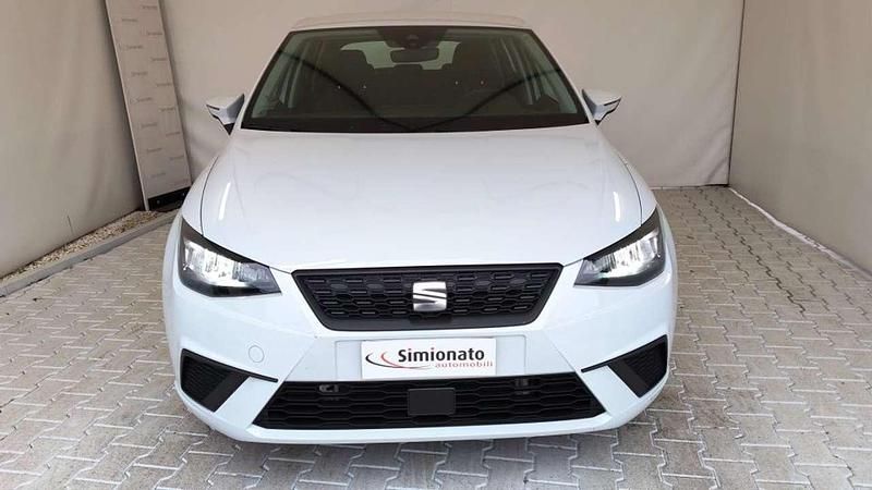 Usata Seat Ibiza Style 116 CV (85 kW) 2025 Bianco Utilitaria