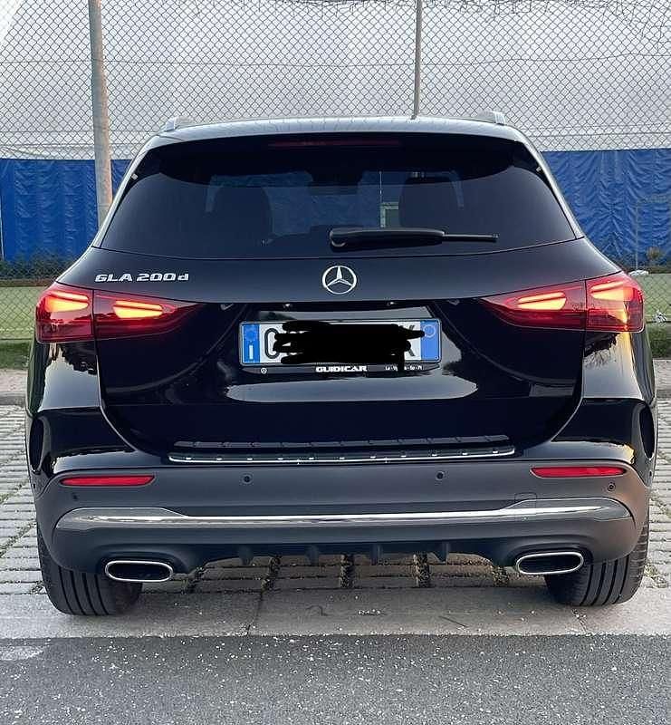 Usata Mercedes GLA200 Premium 150 CV (110 kW) 2024 SUV