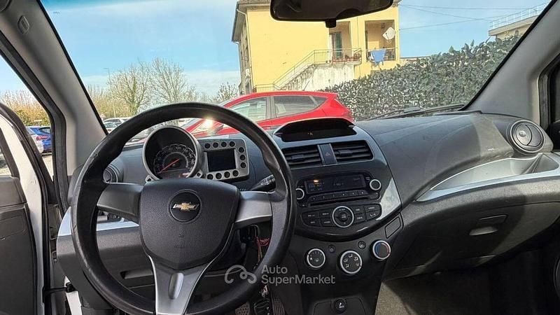 Usata Chevrolet Spark LS 68 CV (50 kW) 2013 Utilitaria