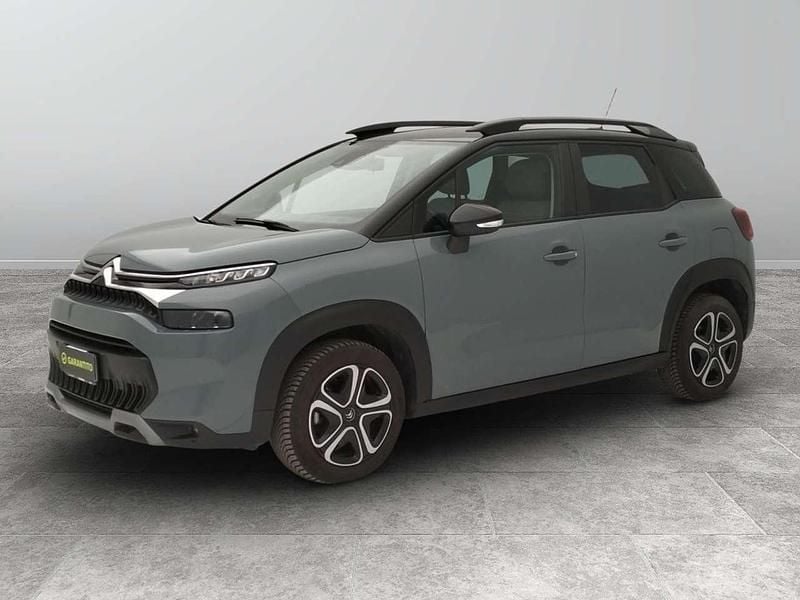 Usata Citroën C3 Aircross Feel 110 CV (80 kW) 2022 Grigio allegro SUV