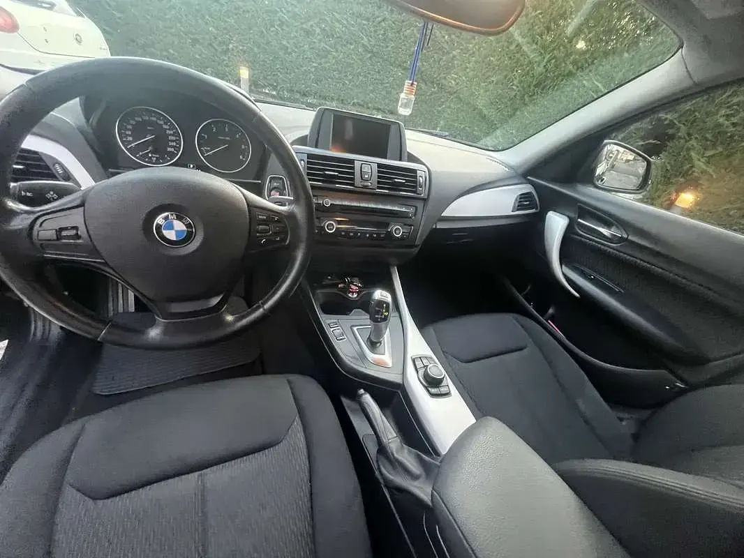 Usata BMW 118 143 CV (105 kW) 2014 Utilitaria