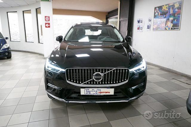 Usata Volvo XC60 Core 253 CV (186 kW) 2022 Nero SUV
