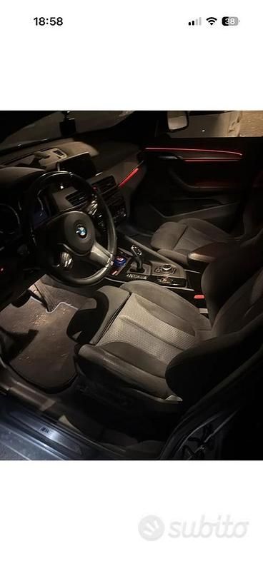 Begagnad BMW X2 190 HK (139 kW) 2018 Grå SUV