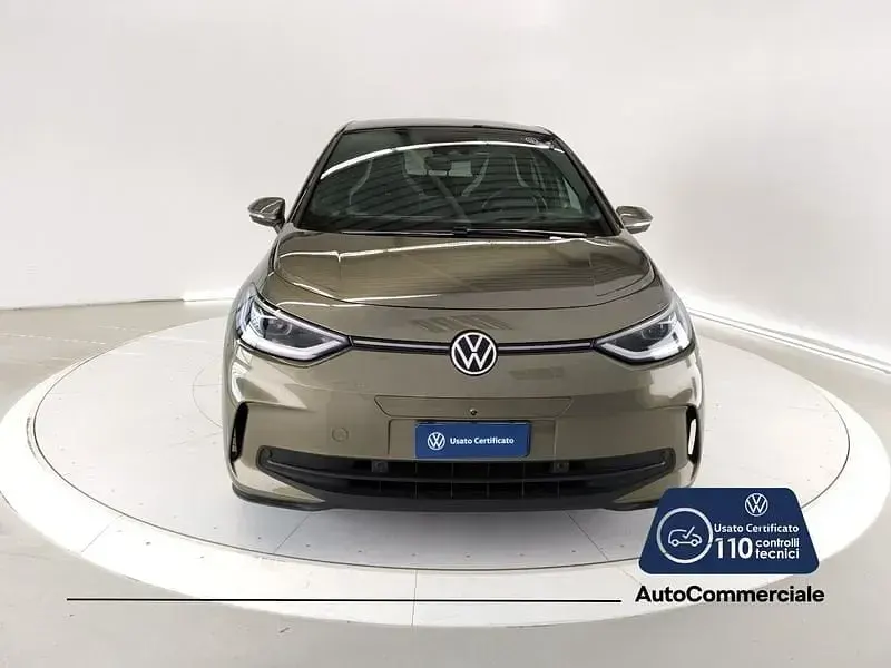 Usata VW ID.3 Pro Performance 150 kW (204 CV) 2023 Bronzo Utilitaria