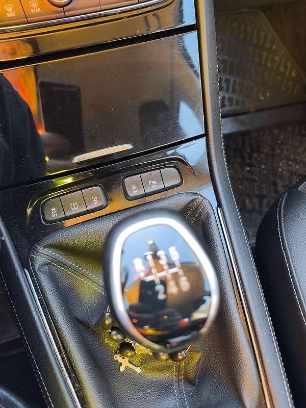 Usata Opel Grandland X S 131 CV (96 kW) 2021 Nero SUV