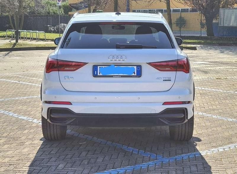 Usata Audi Q3 S-Line 190 CV (139 kW) 2019 SUV