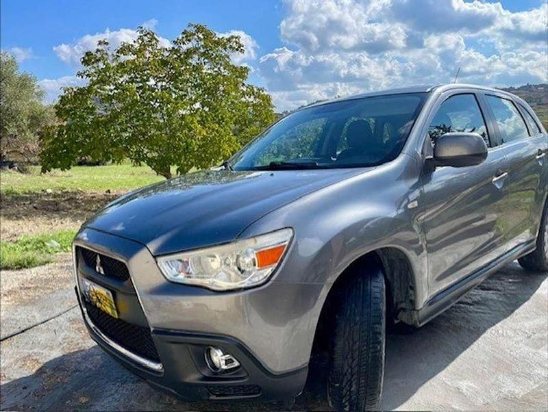 Usata Mitsubishi ASX Invite 150 CV (110 kW) 2012 SUV