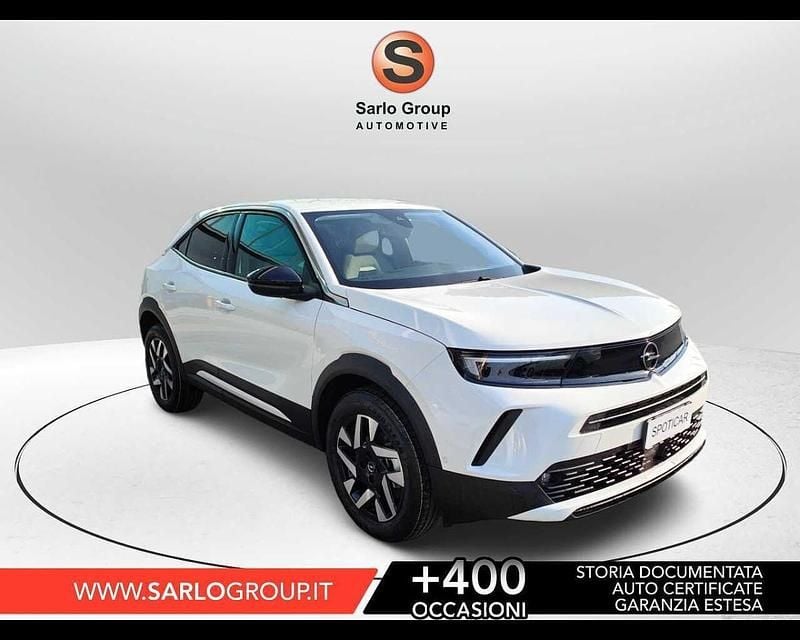 Begagnad Opel Mokka Edition 101 HK (74 kW) 2024 Vit SUV