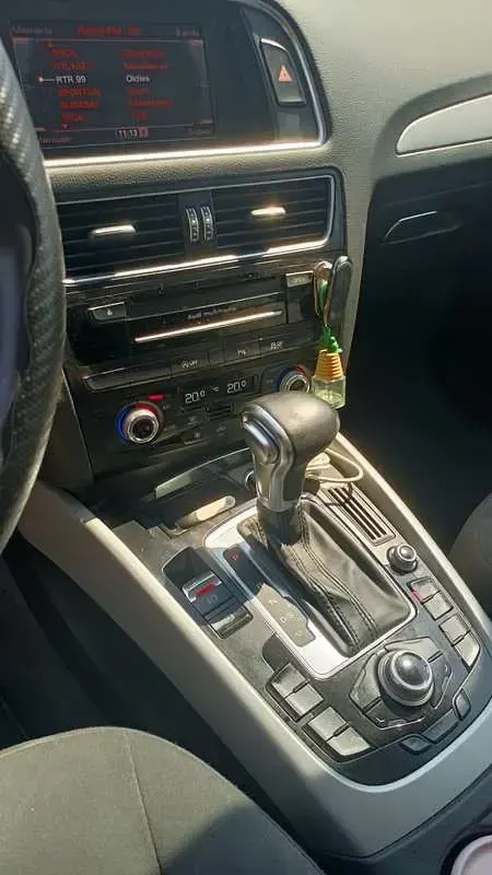 Usata Audi Q5 Advanced 190 CV (139 kW) 2014 Bianco SUV