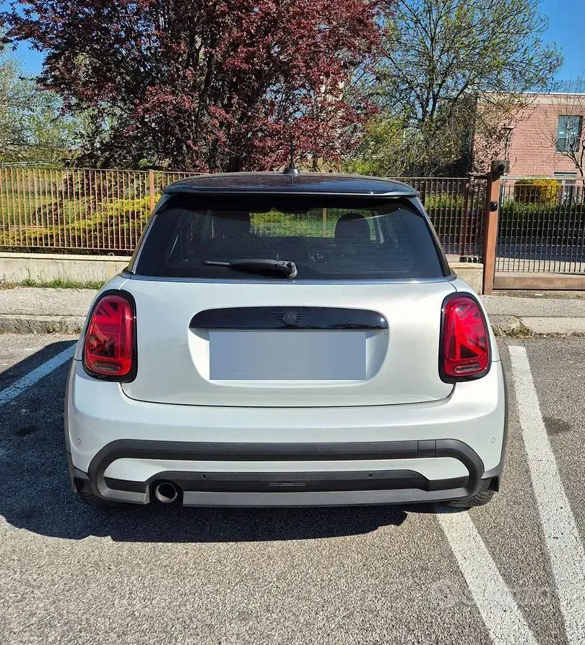 Usado Mini Cooper Classic 136 CV (100 kW) 2022 Utilitario
