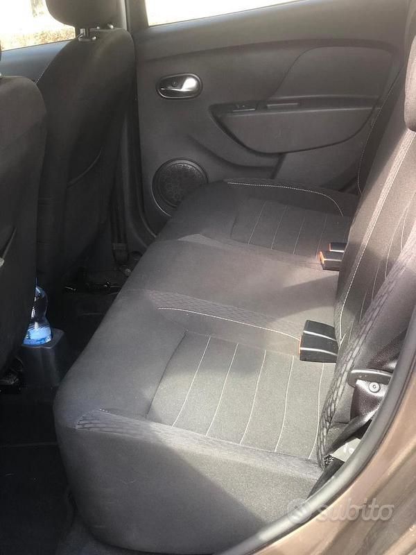 Usata Dacia Sandero 2020 Marrone Berlina