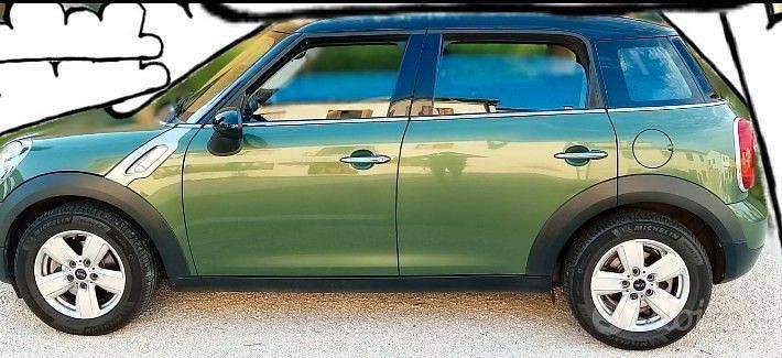 Usata Mini Countryman 111 CV (81 kW) 2016 SUV