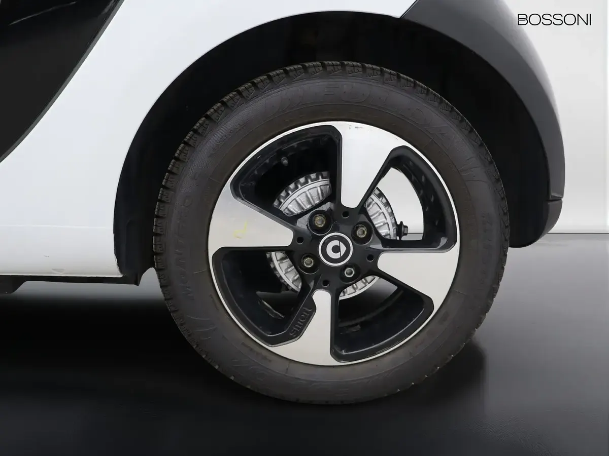 Usata Smart ForTwo Electric Drive Passion 41 kW (56 CV) 2020 Coupé