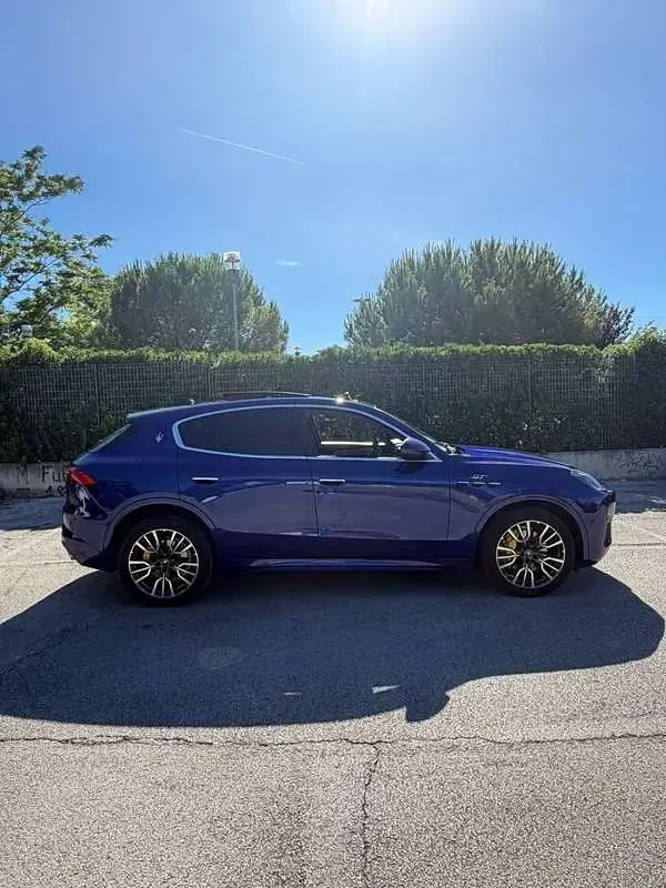 Usata Maserati Grecale GT 300 CV (220 kW) 2023 SUV