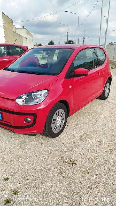Usata VW up! Move 68 CV (50 kW) 2015 Utilitaria