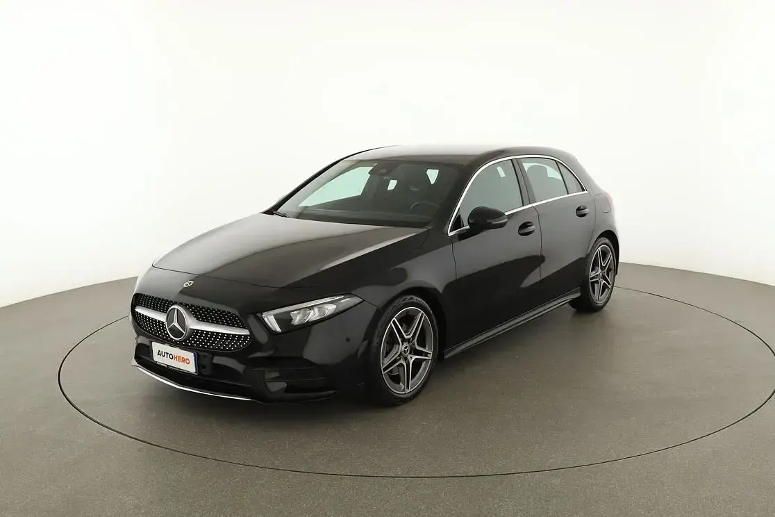 Usata Mercedes A180 Premium 116 CV (85 kW) 2021