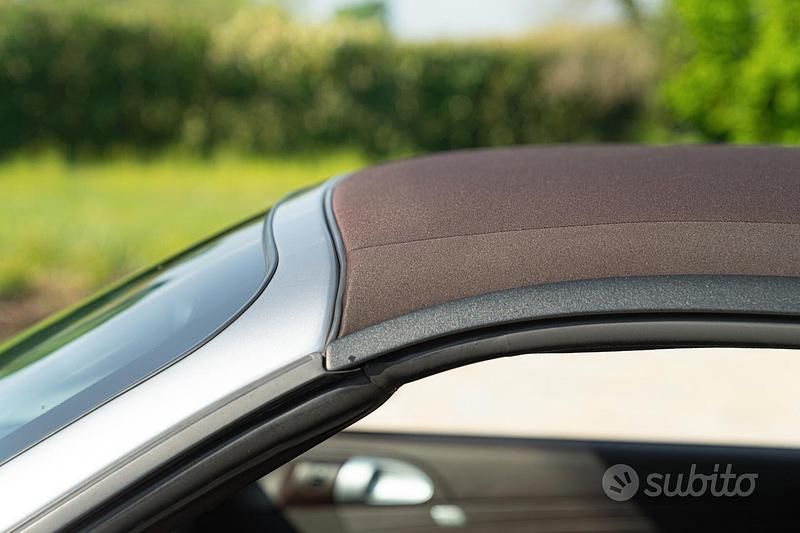 Usata Porsche 911 Carrera 4S Cabriolet 385 CV (283 kW) 2009 Grigio Cabrio