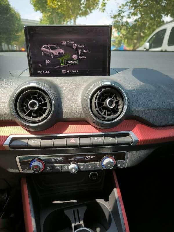 Usata Audi Q2 Admired 110 CV (80 kW) 2024 SUV