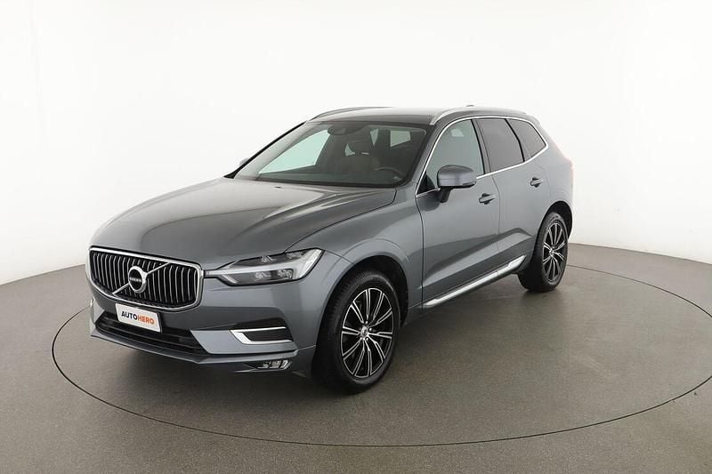 Begagnad Volvo XC60 Inscription 190 HK (139 kW) 2017 SUV