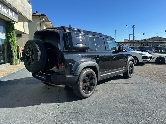 Usata Land Rover Defender SE 200 CV (147 kW) 2023 Nero SUV