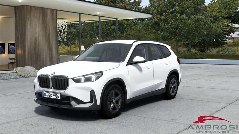 Bianco Nuova 2025 BMW X1 SUV | 41.629 € (Super prezzo) - Immagine 1/4